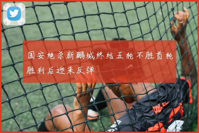 国安绝杀新鹏城终结五轮不胜首轮胜利后迎来反弹