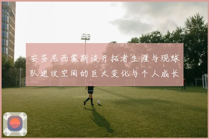 安芬尼西蒙斯谈开拓者生涯与现球队进攻空间的巨大变化与个人成长